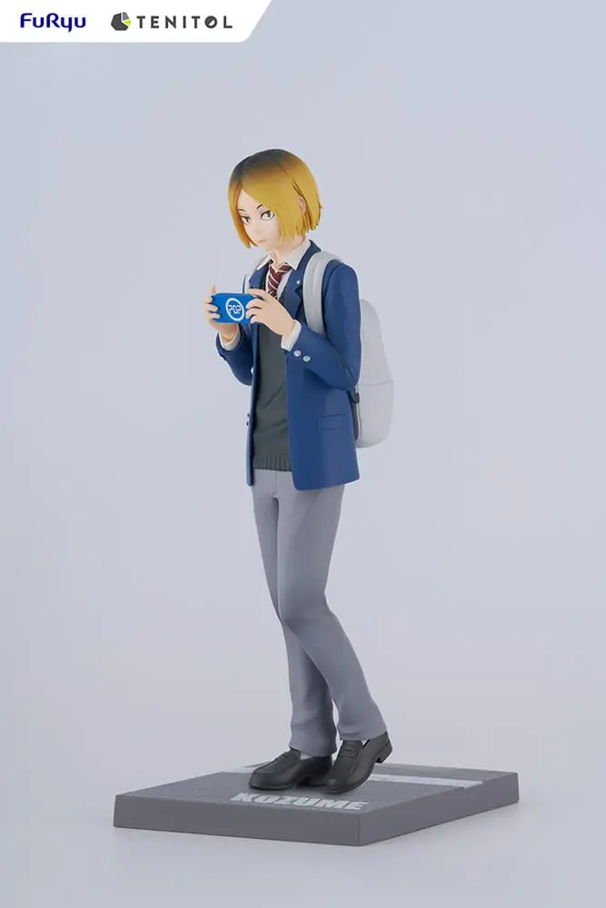 Haikyu!! PVC Kozume Kenma 20 cm fotografija proizvoda