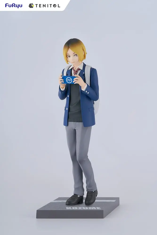 Haikyu!! PVC Kozume Kenma 20 cm fotografija proizvoda