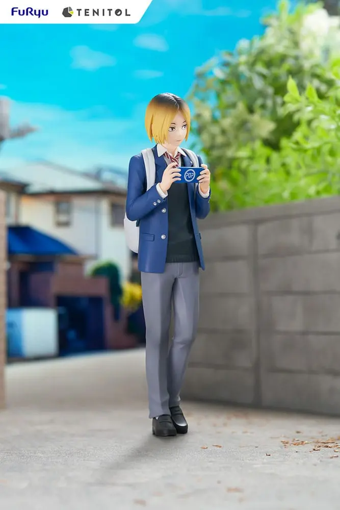 Haikyu!! PVC Kozume Kenma 20 cm fotografija proizvoda