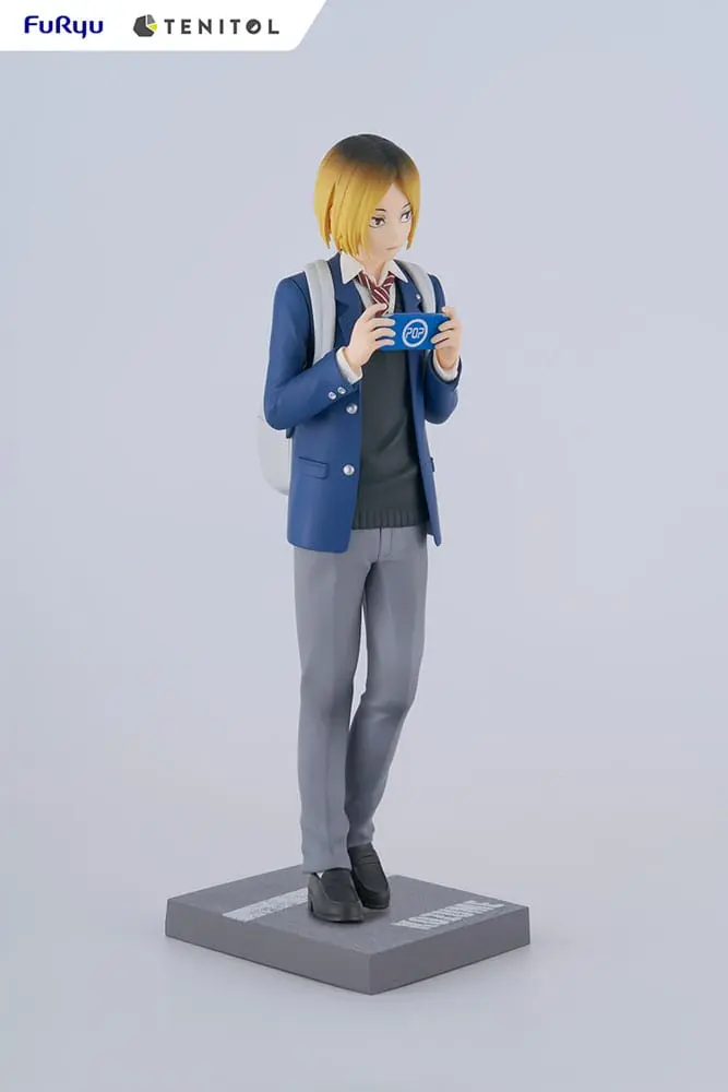 Haikyu!! PVC Kozume Kenma 20 cm fotografija proizvoda