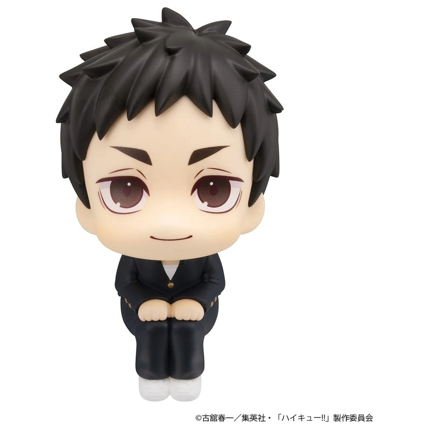 Haikyu!! Look Up PVC figure 2-paket Daichi Sawamura i Koushi Sugawara 11 cm (s poklonom) fotografija proizvoda