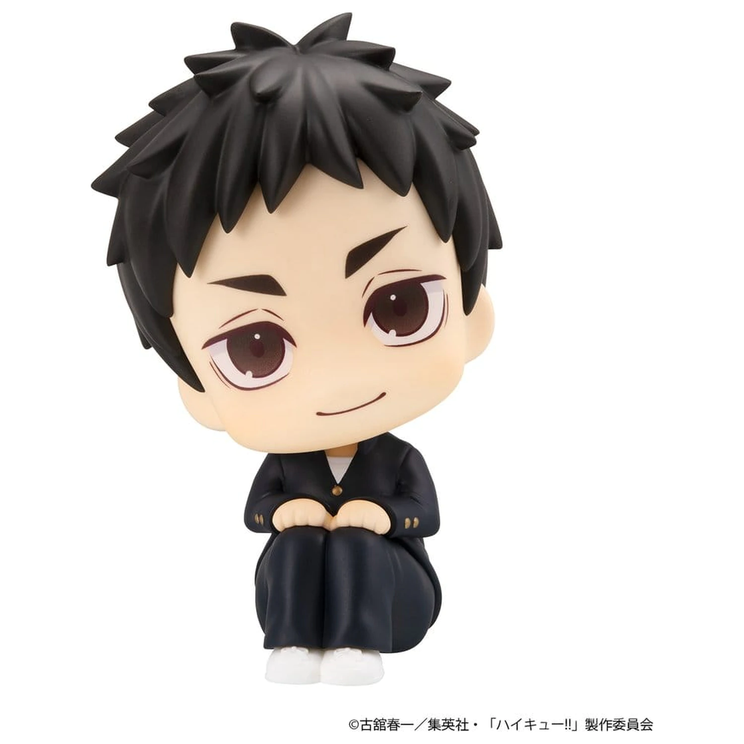 Haikyu!! Look Up PVC figure 2-paket Daichi Sawamura i Koushi Sugawara 11 cm (s poklonom) fotografija proizvoda