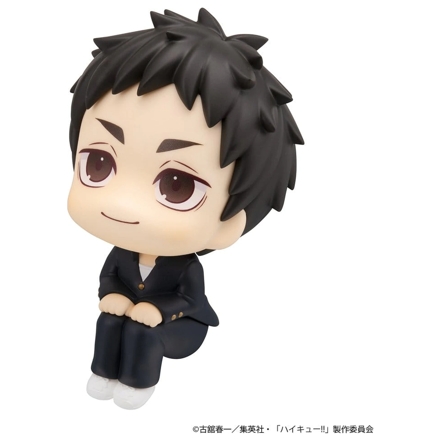 Haikyu!! Look Up PVC figure 2-paket Daichi Sawamura i Koushi Sugawara 11 cm (s poklonom) fotografija proizvoda