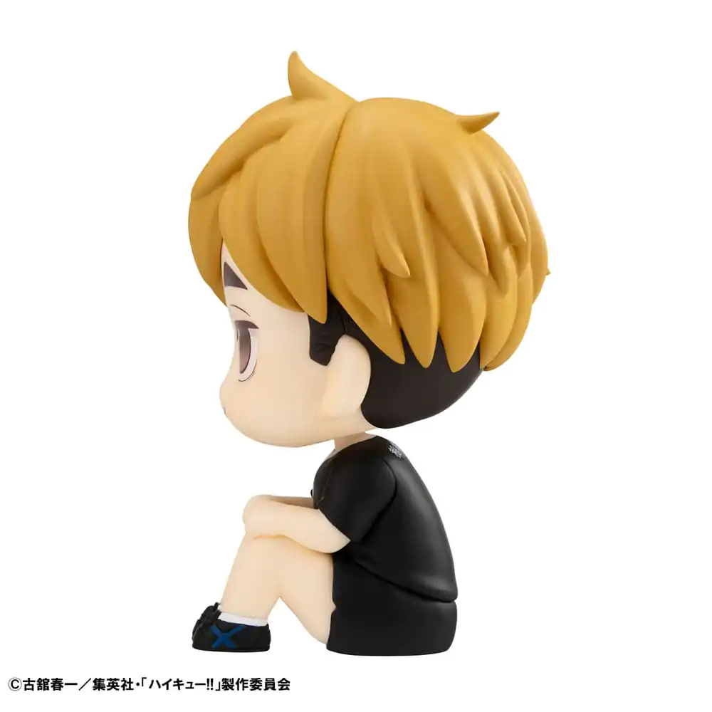 Haikyu!! Look Up PVC Kip Atsumu Miya Uniform Ver. 11 cm fotografija proizvoda