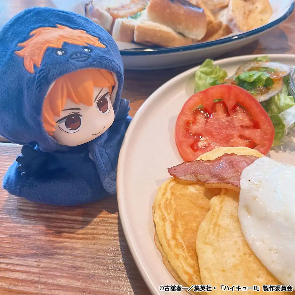 Haikyu!! Look Up Cape Dodaci za Look Up PVC Figurice Hina Crow 12 cm fotografija proizvoda