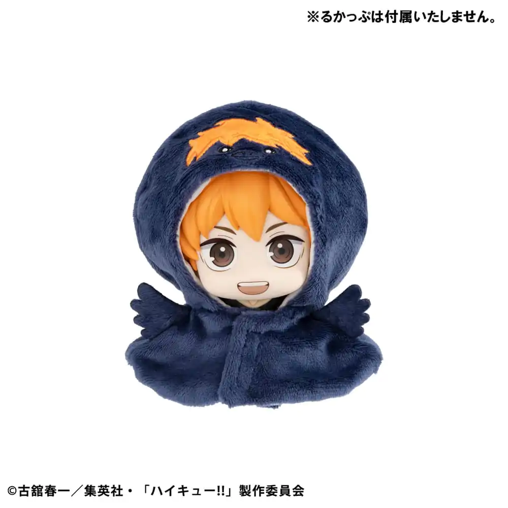 Haikyu!! Look Up Cape Dodaci za Look Up PVC Figurice Hina Crow 12 cm fotografija proizvoda