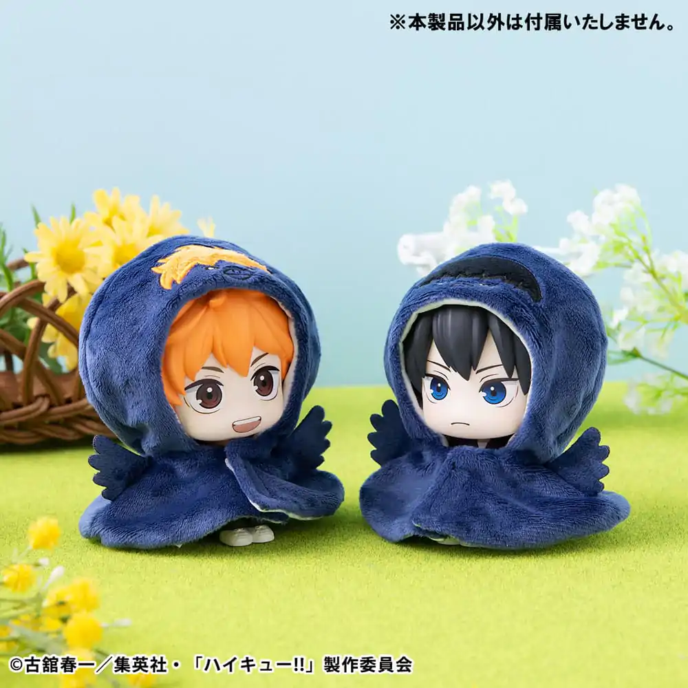 Haikyu!! Look Up Cape dodaci za Look Up PVC figure Kage Crow 12 cm fotografija proizvoda