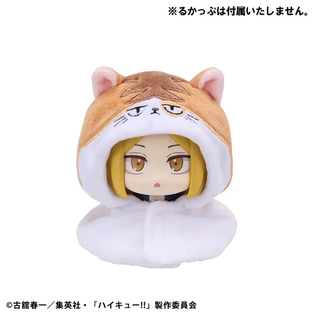 Haikyu!! Look Up Dodaci ogrtača za Look Up PVC Statue Kenma Cat 12 cm fotografija proizvoda