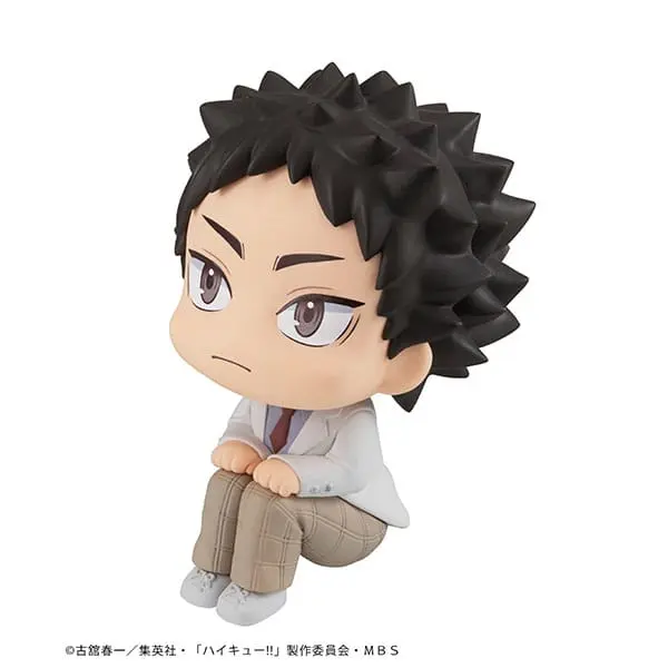 Haikyu!! Look Up PVC Statua Hajime Iwaizumi 11 cm fotografija proizvoda