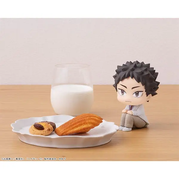 Haikyu!! Look Up PVC Statua Hajime Iwaizumi 11 cm fotografija proizvoda