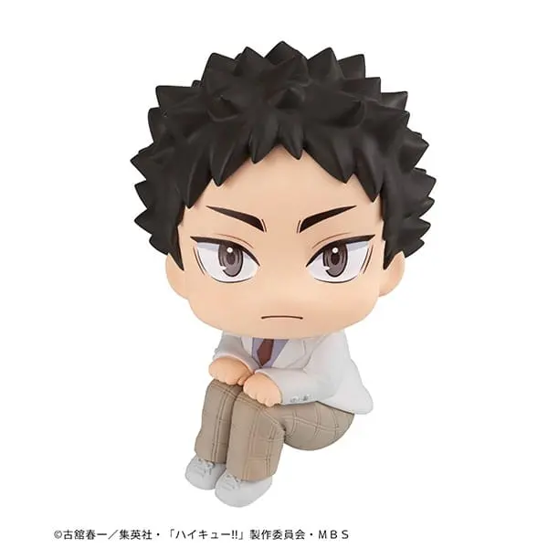 Haikyu!! Look Up PVC Statua Hajime Iwaizumi 11 cm fotografija proizvoda