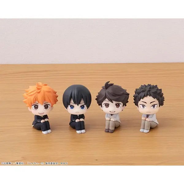 Haikyu!! Look Up PVC Statua Hajime Iwaizumi 11 cm fotografija proizvoda