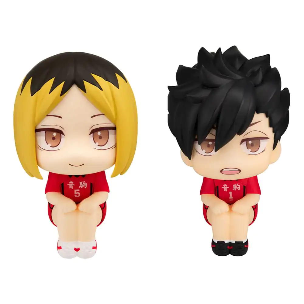 Haikyu!! Look Up PVC figure Kenma Kozume & Tetsuro Kuroo Uniform Ver. 11 cm (s poklonom) fotografija proizvoda