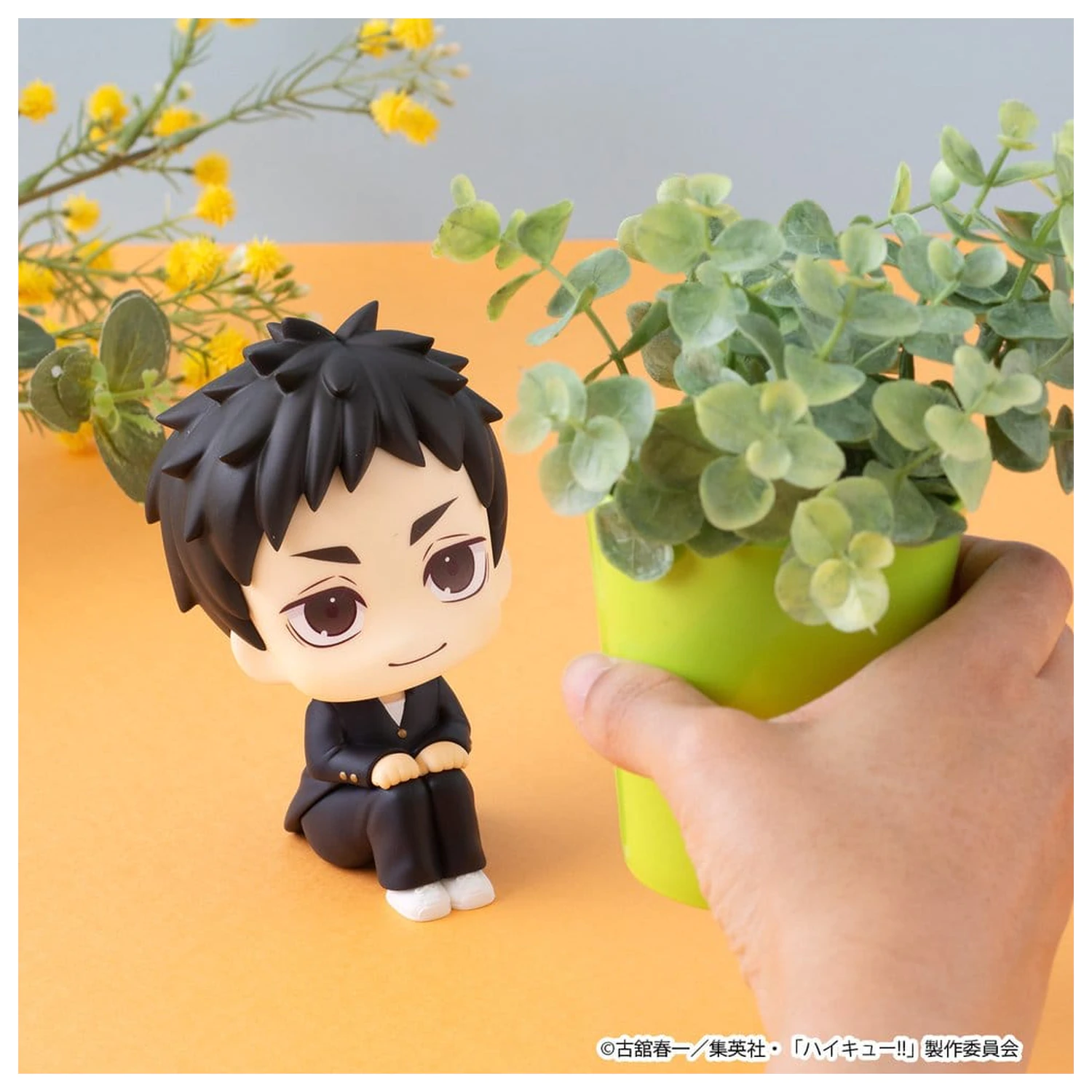 Haikyu!! Look Up PVC figura Daichi Sawamura 11 cm fotografija proizvoda