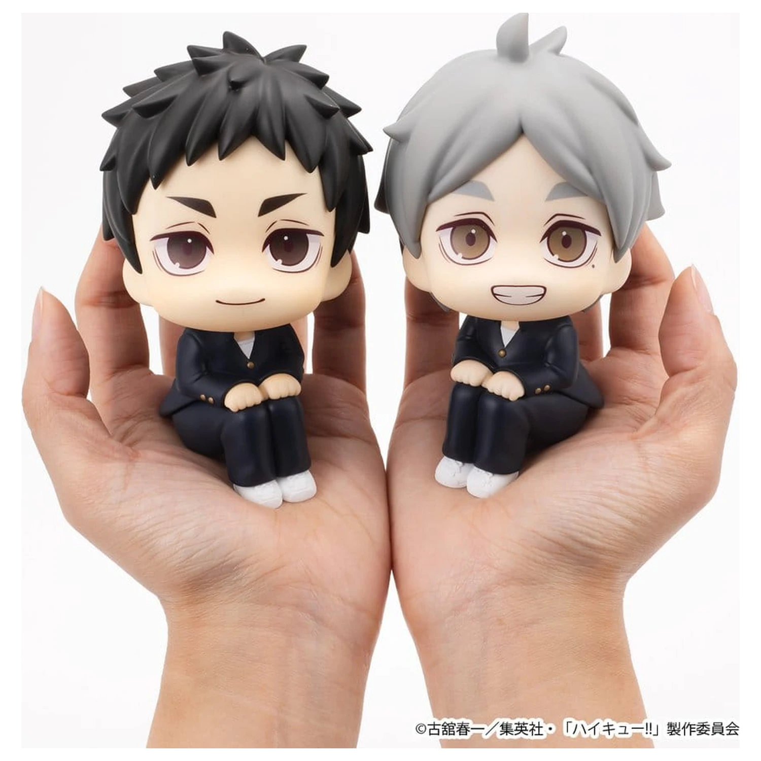 Haikyu!! Look Up PVC figura Daichi Sawamura 11 cm fotografija proizvoda