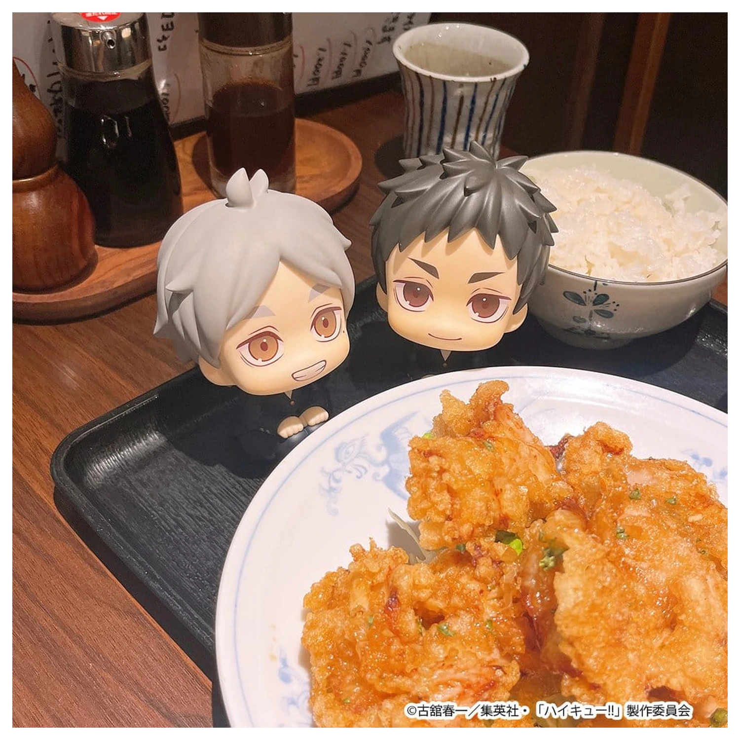 Haikyu!! Look Up PVC figura Daichi Sawamura 11 cm fotografija proizvoda
