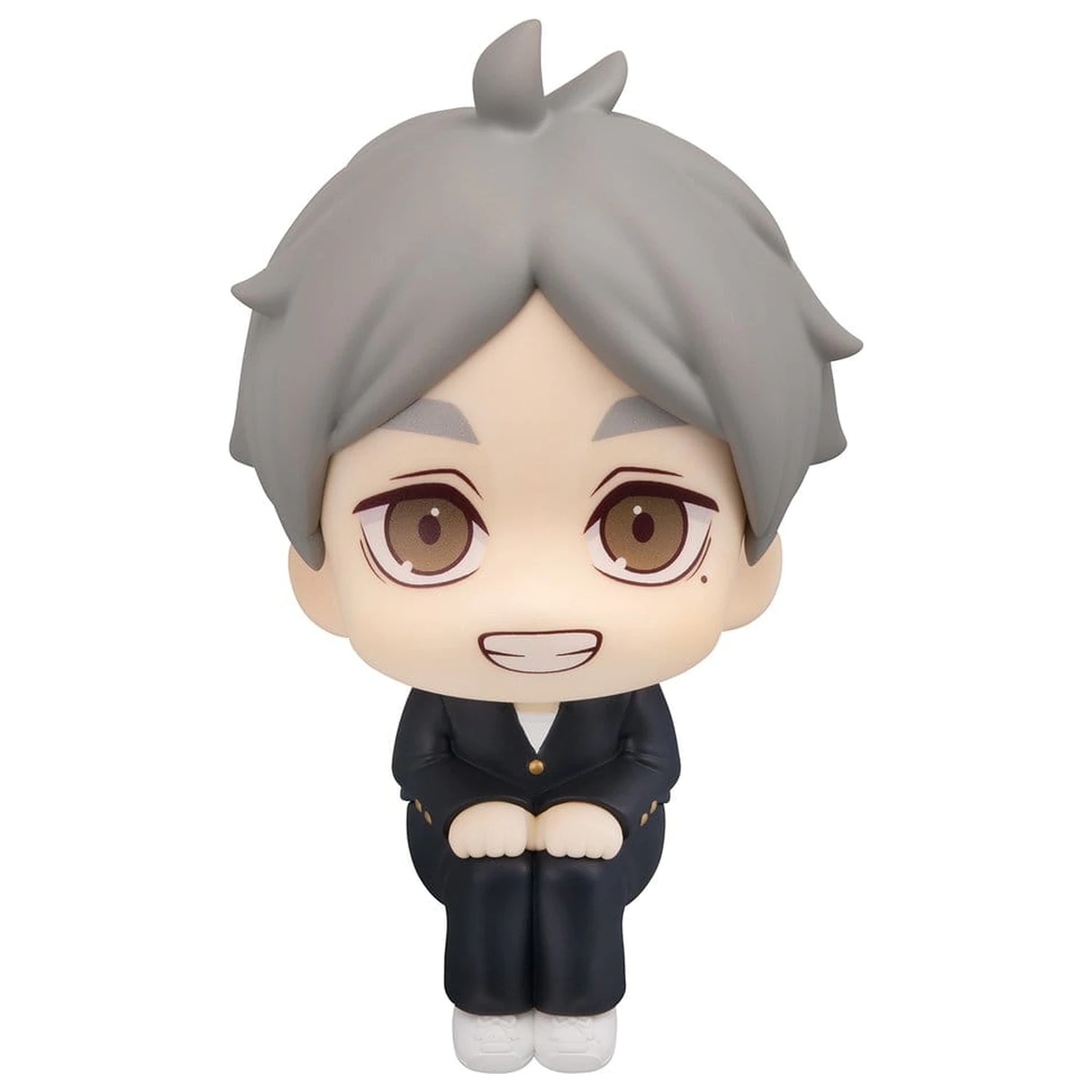 Haikyu!! Look Up PVC figura Koushi Sugawara 11 cm fotografija proizvoda
