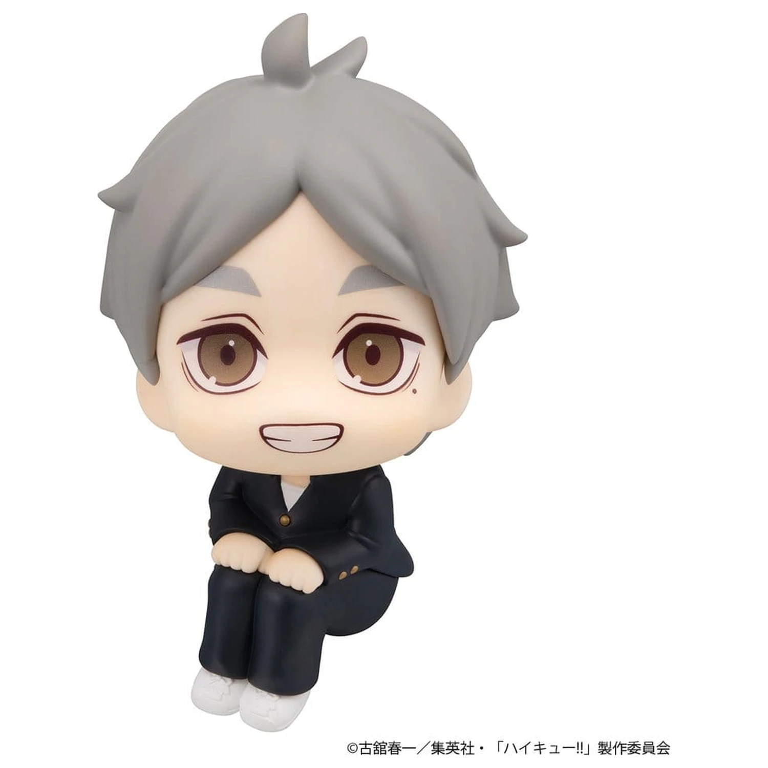 Haikyu!! Look Up PVC figura Koushi Sugawara 11 cm fotografija proizvoda