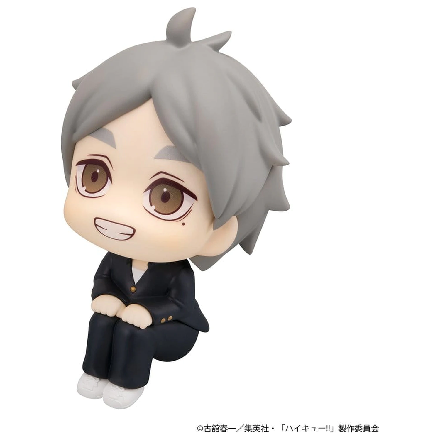 Haikyu!! Look Up PVC figura Koushi Sugawara 11 cm fotografija proizvoda