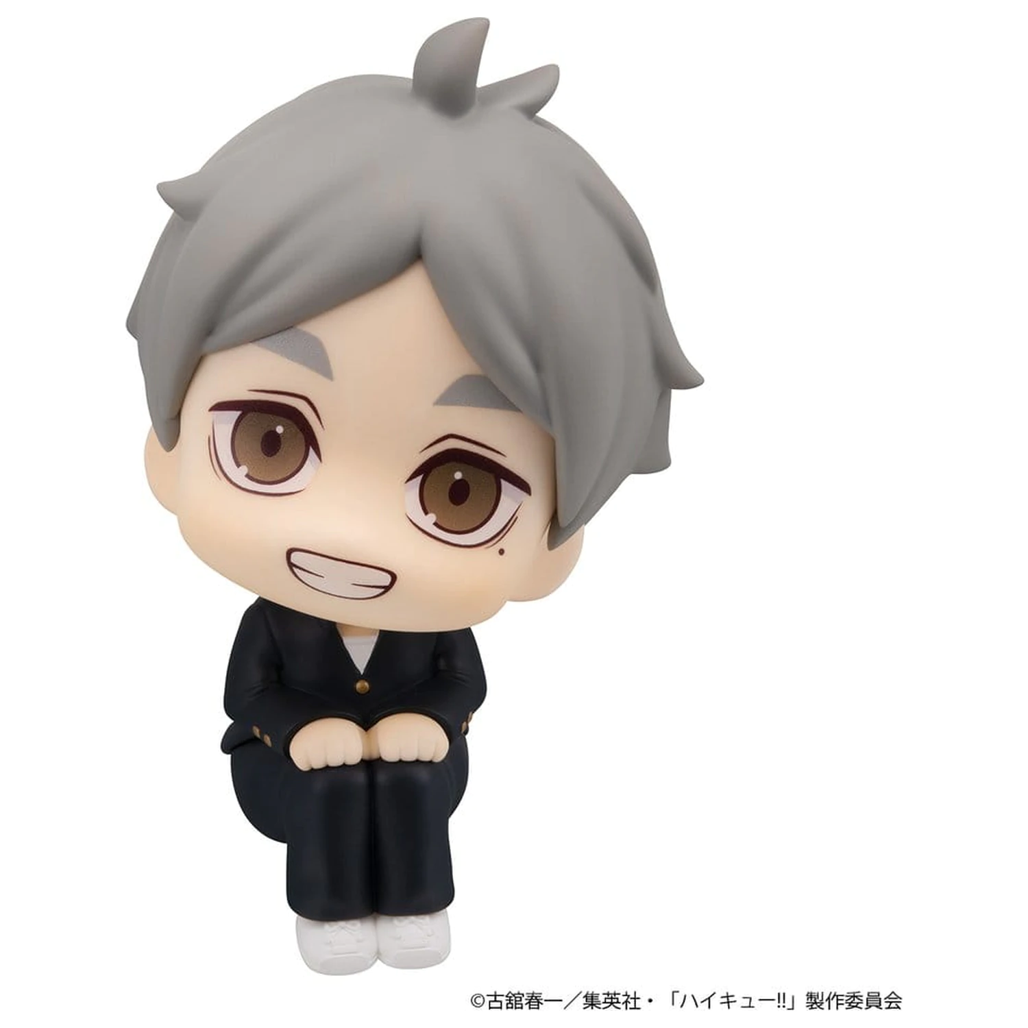 Haikyu!! Look Up PVC figura Koushi Sugawara 11 cm fotografija proizvoda