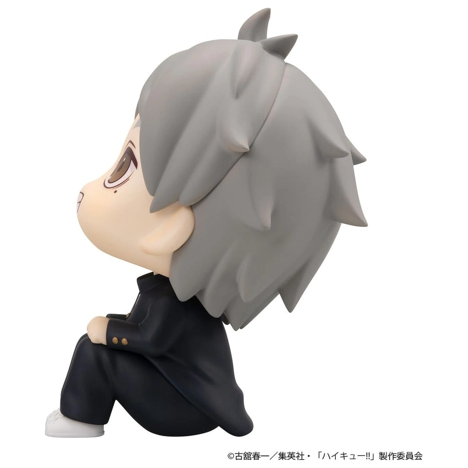 Haikyu!! Look Up PVC figura Koushi Sugawara 11 cm fotografija proizvoda