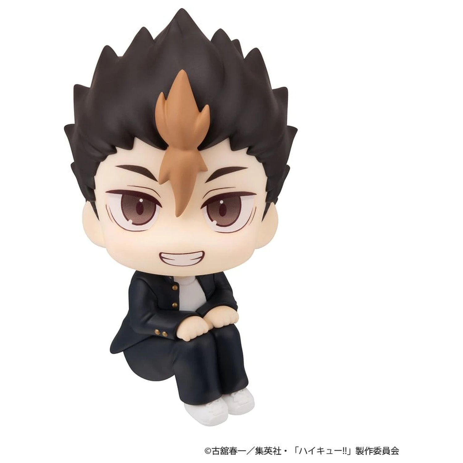 Haikyu!! Look Up PVC figura Yu Nishinoya 11 cm fotografija proizvoda