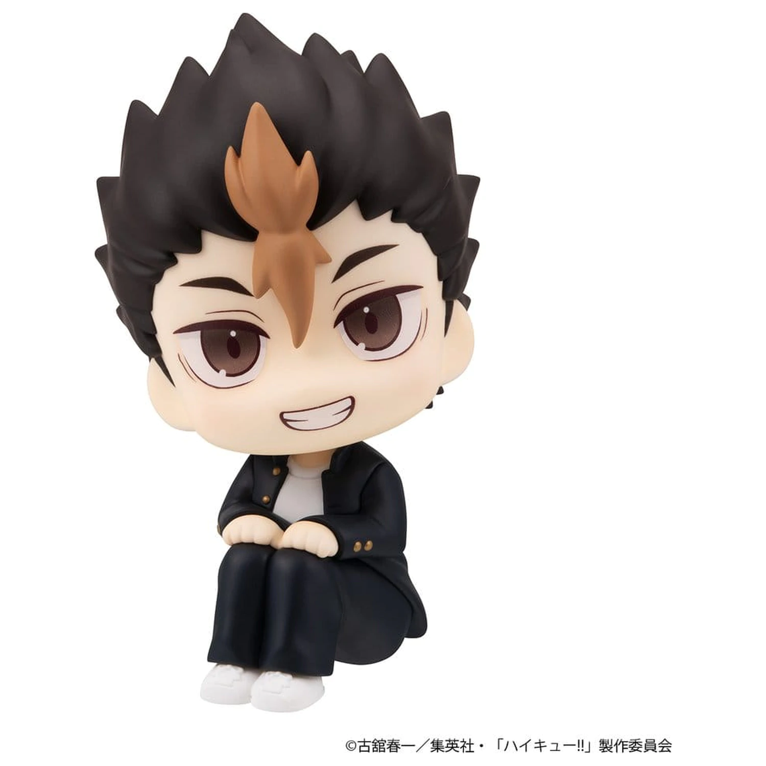 Haikyu!! Look Up PVC figura Yu Nishinoya 11 cm fotografija proizvoda