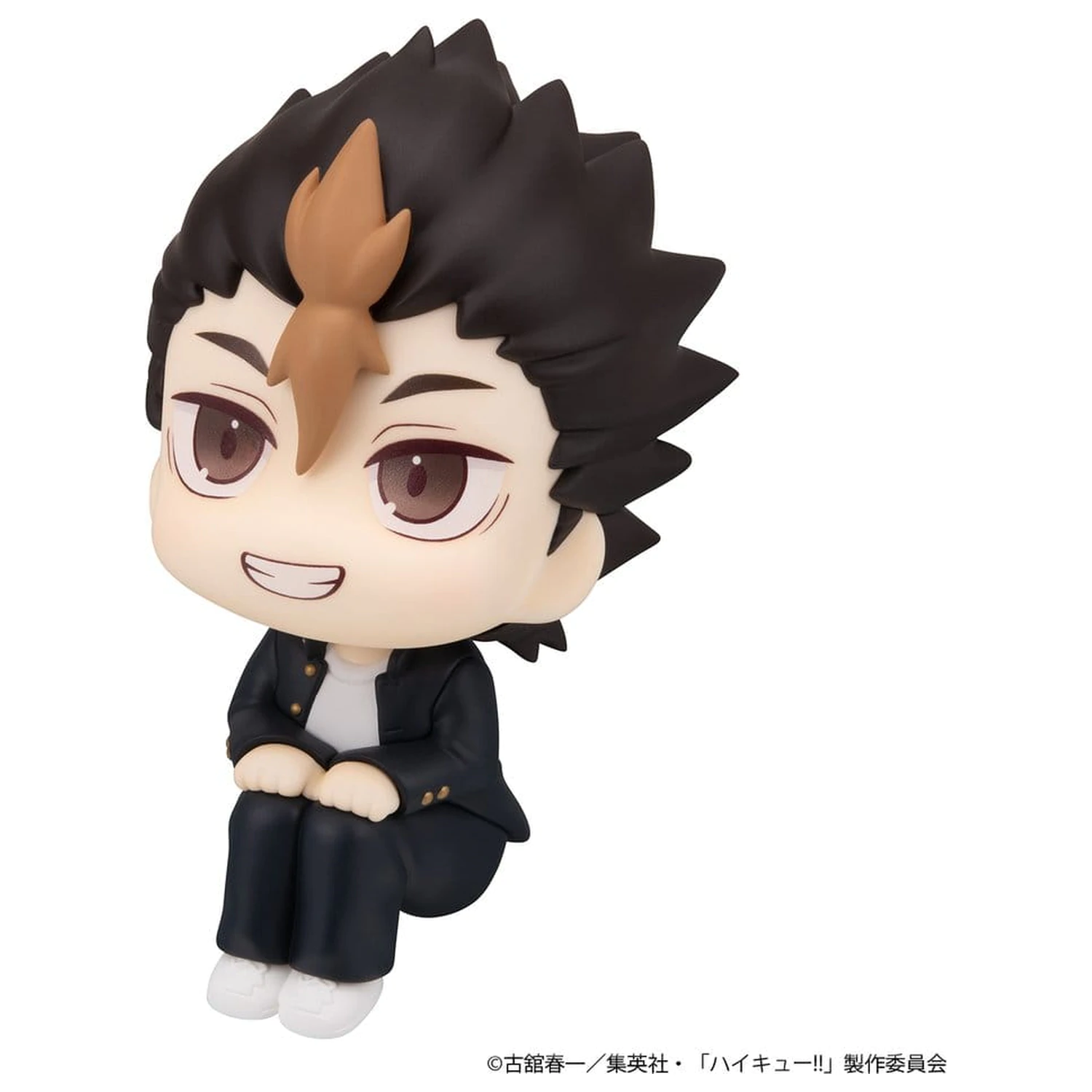 Haikyu!! Look Up PVC figura Yu Nishinoya 11 cm fotografija proizvoda