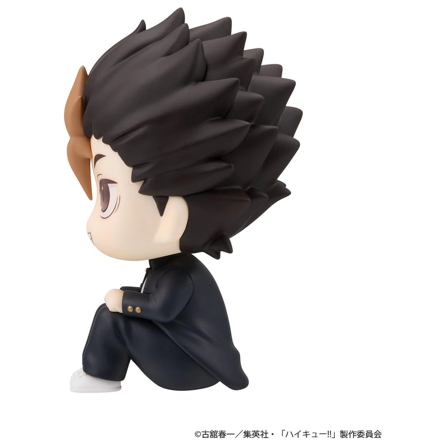 Haikyu!! Look Up PVC figura Yu Nishinoya 11 cm fotografija proizvoda