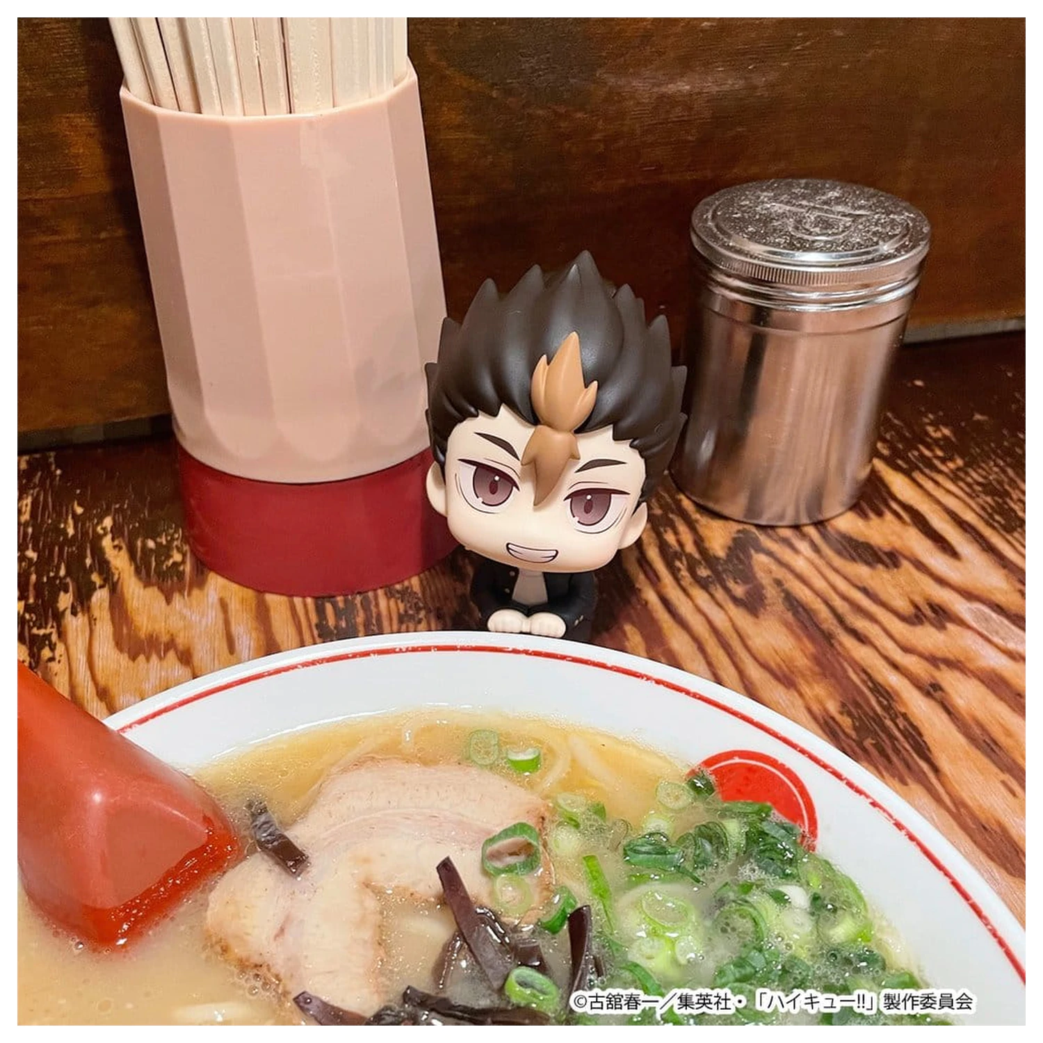Haikyu!! Look Up PVC figura Yu Nishinoya 11 cm fotografija proizvoda