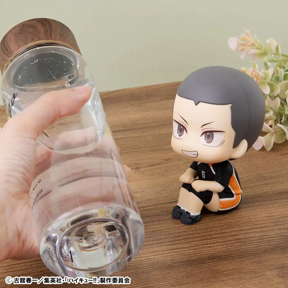 Haikyu!! Look Up PVC Kip Ryunosuke Tanaka Uniform Ver. 11 cm fotografija proizvoda