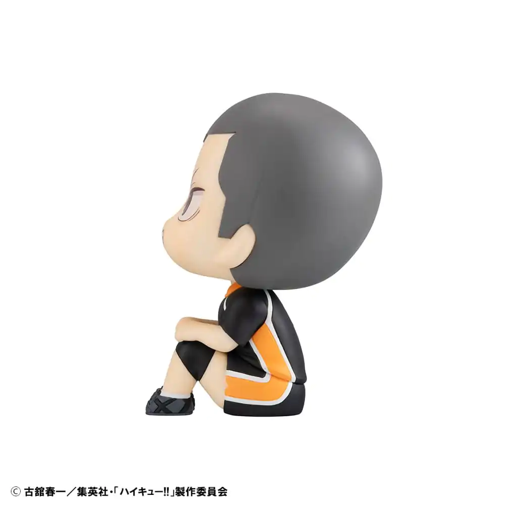 Haikyu!! Look Up PVC Kip Ryunosuke Tanaka Uniform Ver. 11 cm fotografija proizvoda