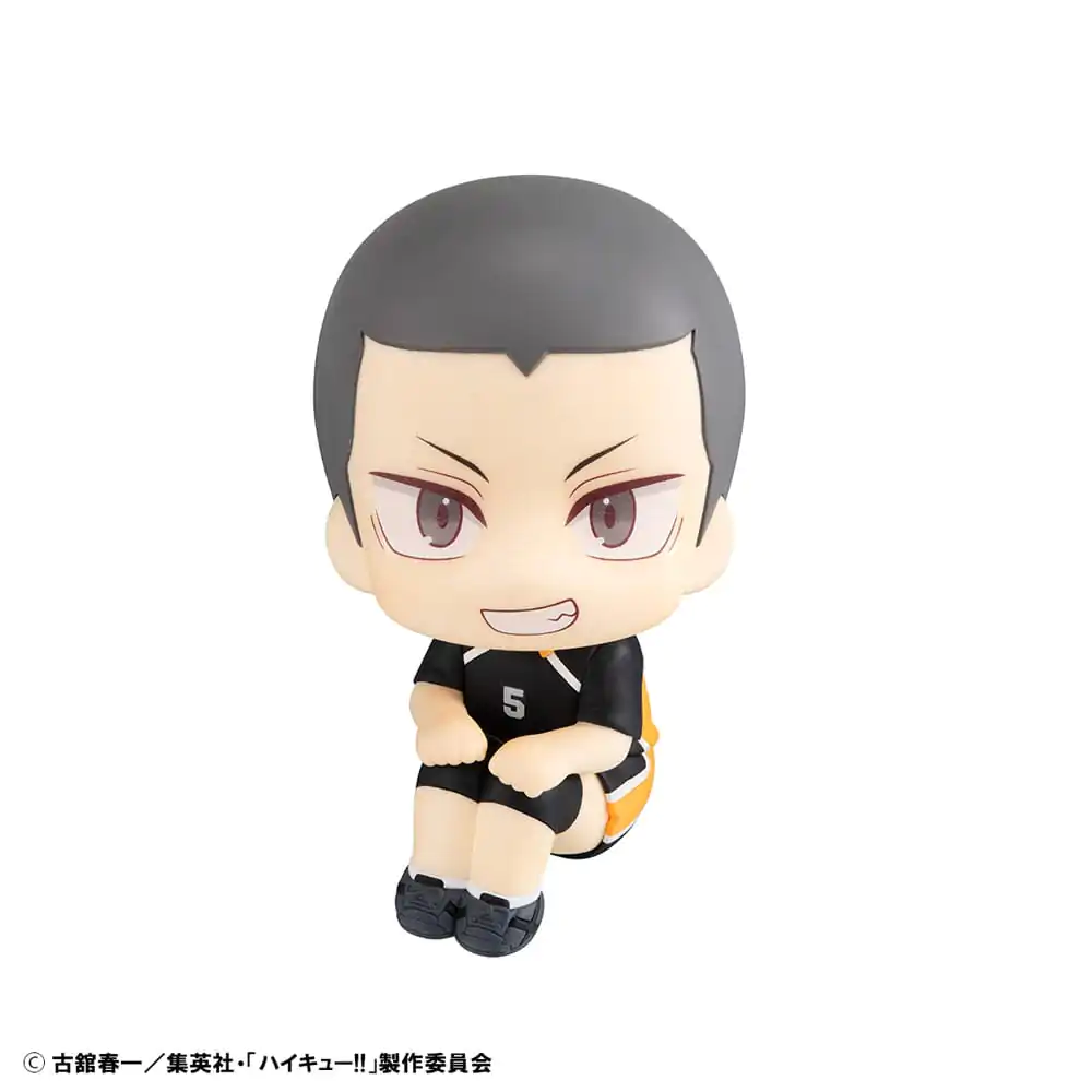 Haikyu!! Look Up PVC Kip Ryunosuke Tanaka Uniform Ver. 11 cm fotografija proizvoda