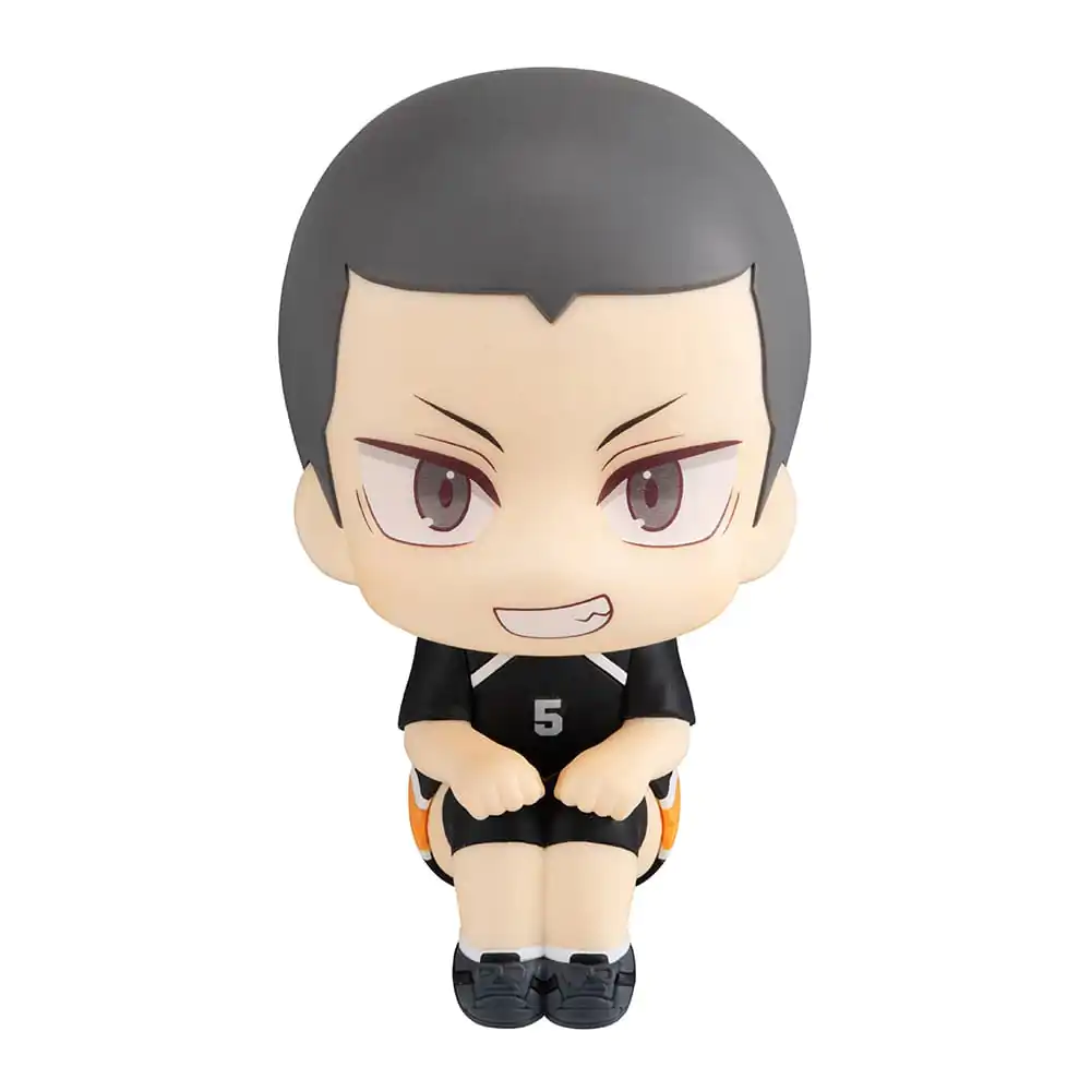 Haikyu!! Look Up PVC Kip Ryunosuke Tanaka Uniform Ver. 11 cm fotografija proizvoda