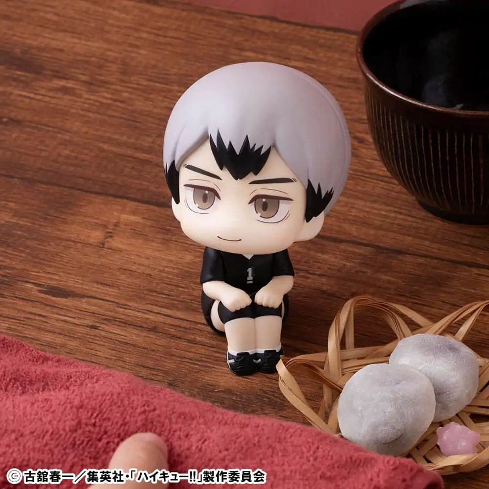 Haikyu!! Look Up PVC Kip Shinsuke Kita Uniform Ver. 11 cm fotografija proizvoda