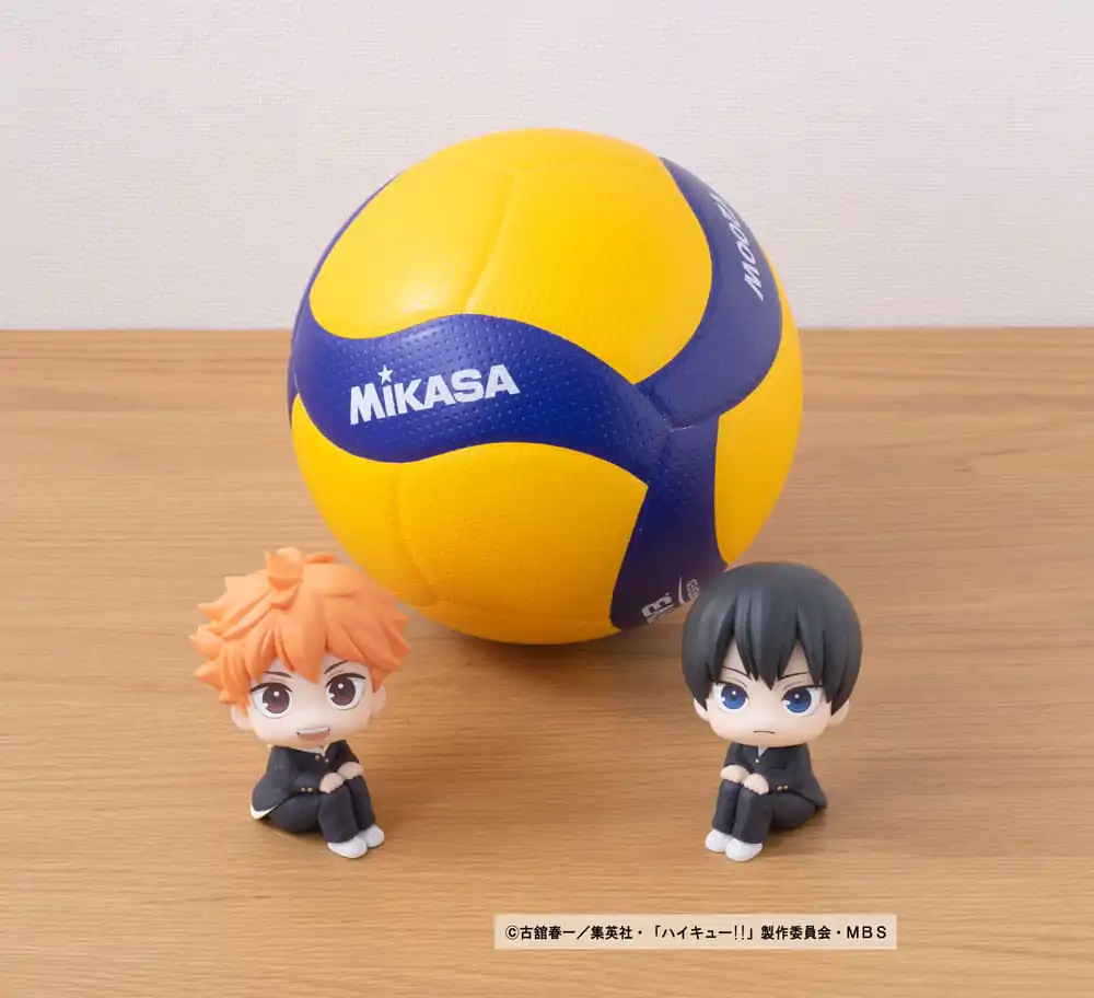Haikyu!! Look Up PVC Kipić Shoyo Hinata 11 cm fotografija proizvoda