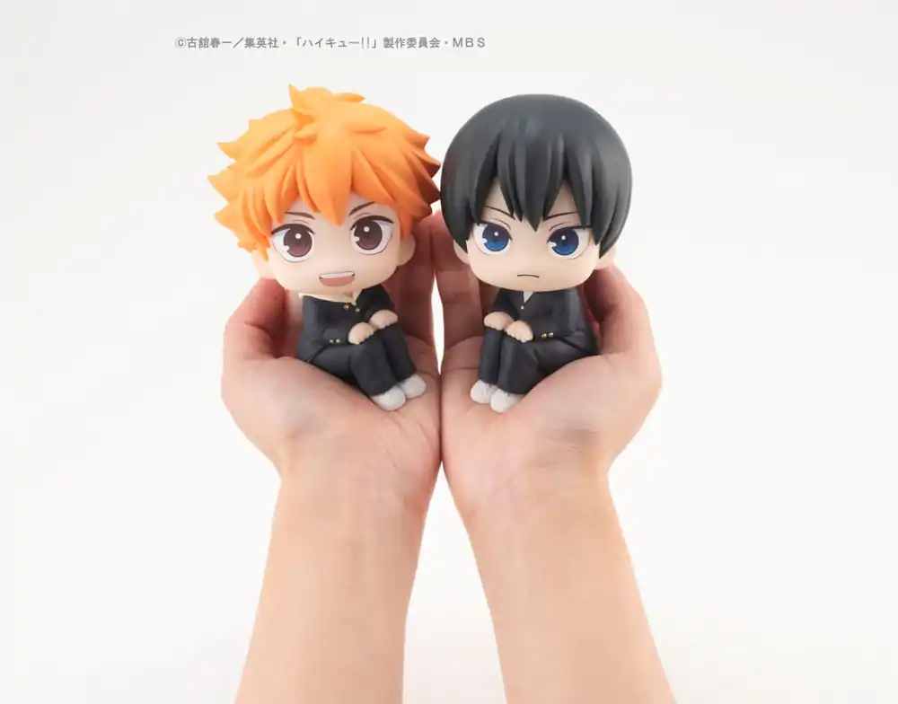 Haikyu!! Look Up PVC Kipić Shoyo Hinata 11 cm fotografija proizvoda