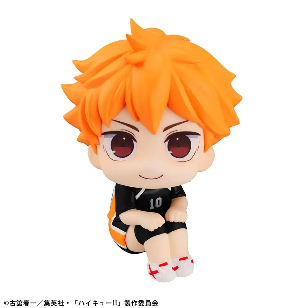 Haikyu!! Look Up PVC kip Shoyo Hinata uniforma ver. 11 cm fotografija proizvoda