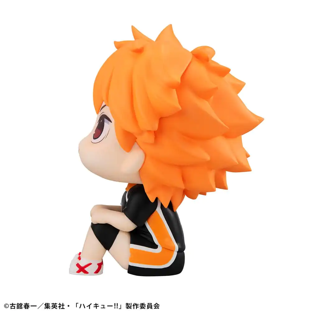 Haikyu!! Look Up PVC kip Shoyo Hinata uniforma ver. 11 cm fotografija proizvoda