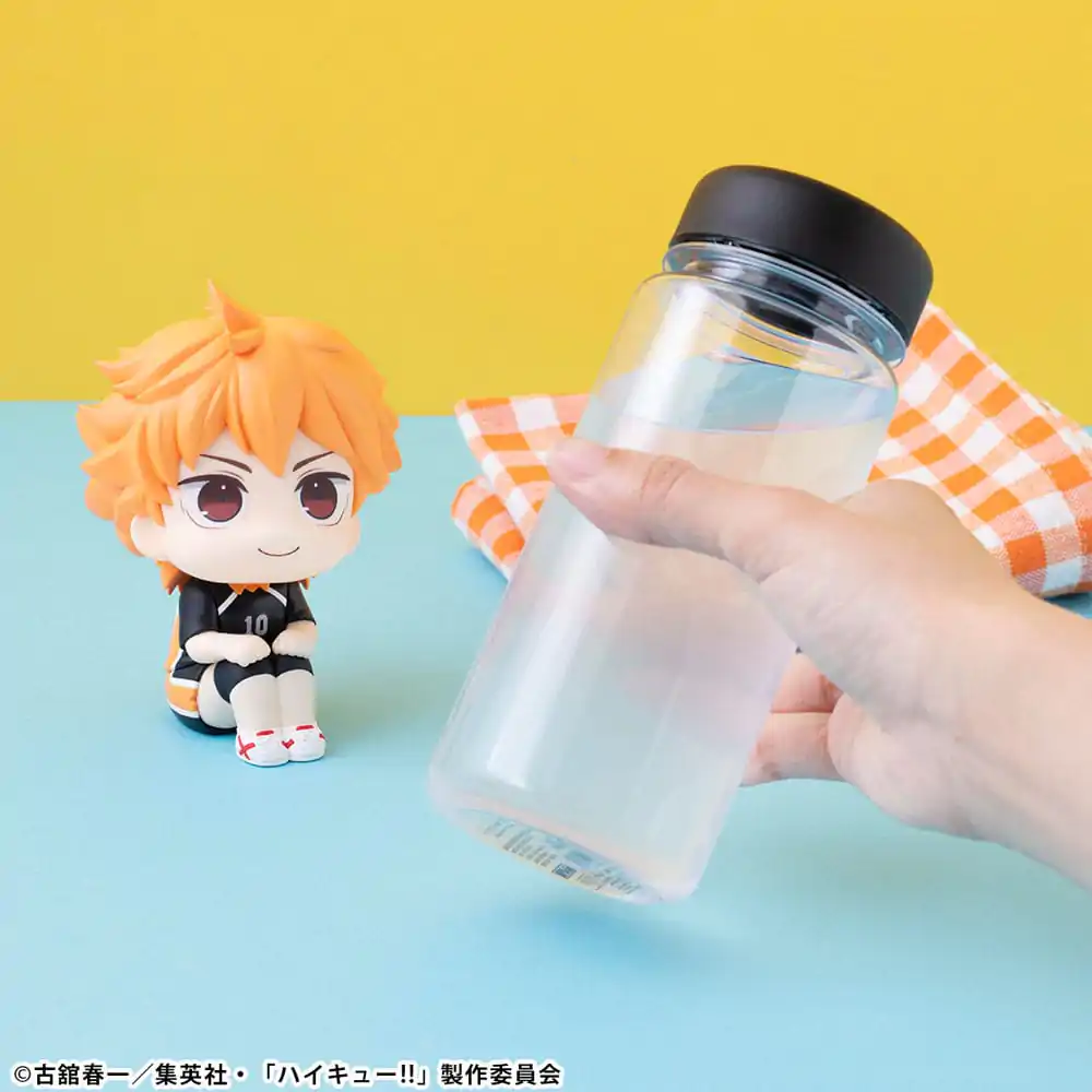 Haikyu!! Look Up PVC kip Shoyo Hinata uniforma ver. 11 cm fotografija proizvoda