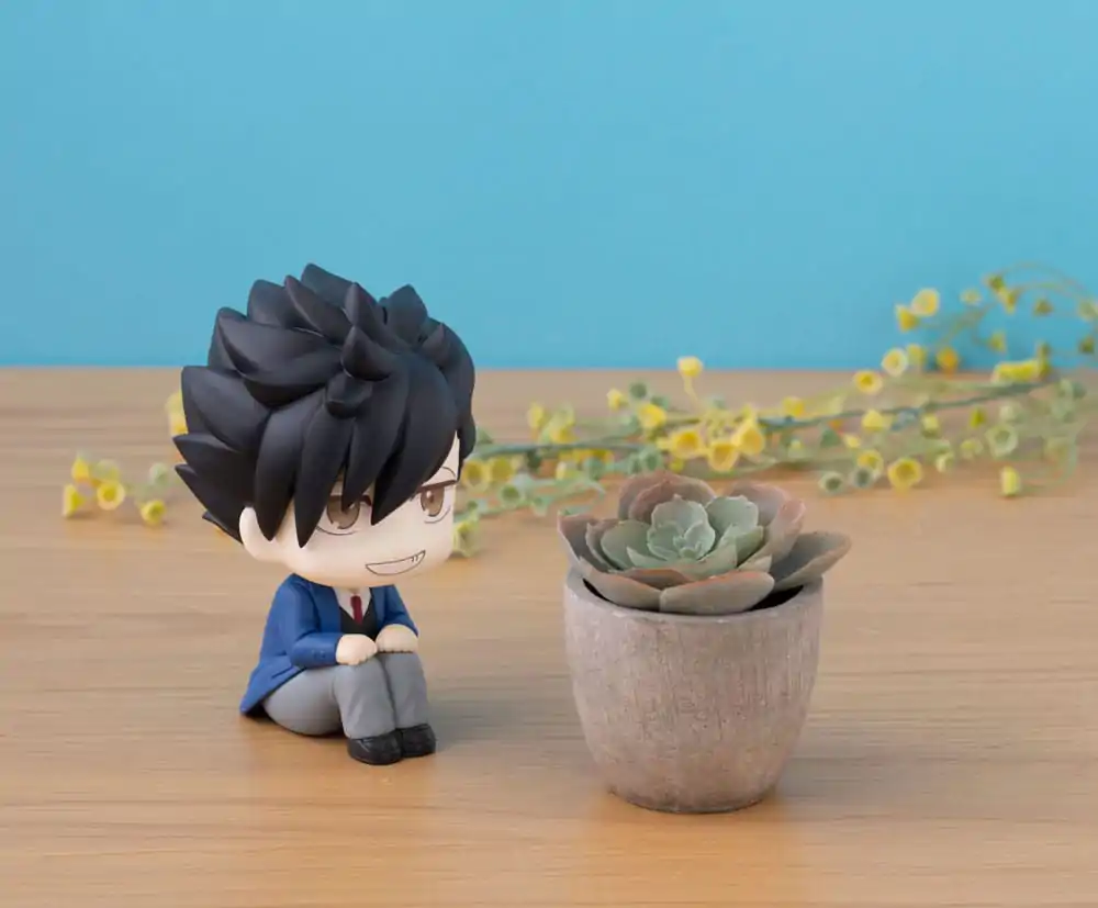 Haikyu!! Look Up PVC kip Tetsuro Kuroo 11 cm fotografija proizvoda