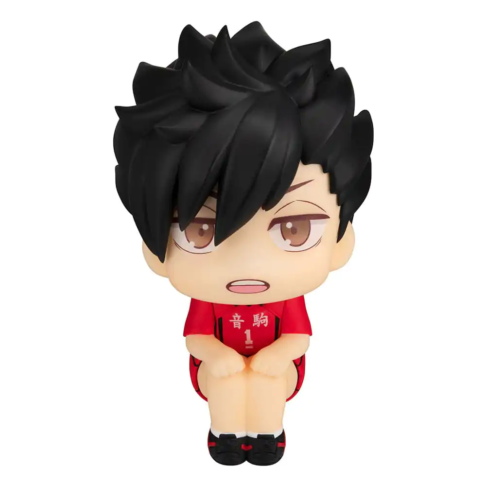 Haikyu!! Look Up PVC Figurica Tetsuro Kuroo Uniform Ver. 11 cm fotografija proizvoda