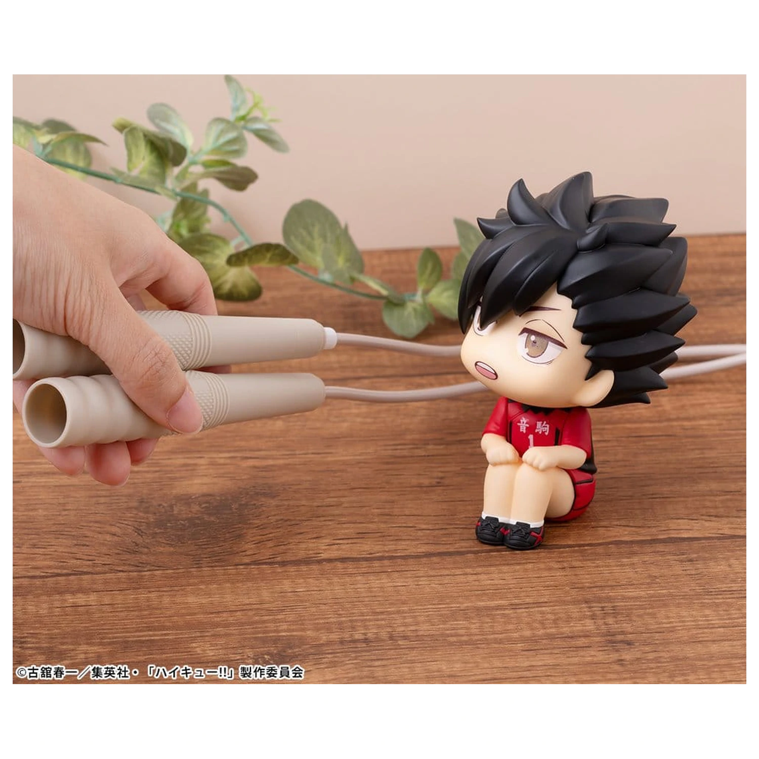 Haikyu!! Look Up PVC Figurica Tetsuro Kuroo Uniform Ver. 11 cm fotografija proizvoda