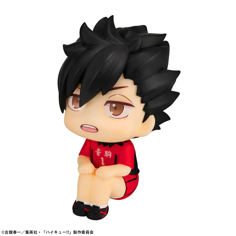 Haikyu!! Look Up PVC Figurica Tetsuro Kuroo Uniform Ver. 11 cm fotografija proizvoda