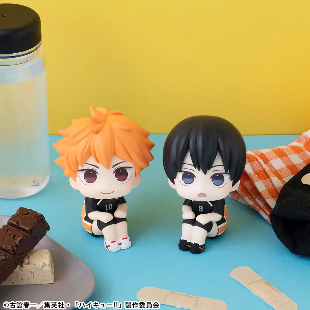 Haikyu!! Look Up PVC kip Tobio Kageyama Uniform Ver. 11 cm fotografija proizvoda
