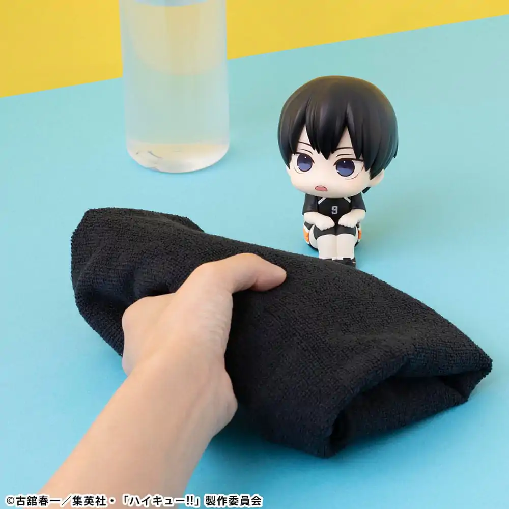 Haikyu!! Look Up PVC kip Tobio Kageyama Uniform Ver. 11 cm fotografija proizvoda