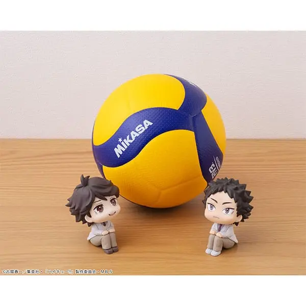 Haikyu!! Look Up PVC kip Toru Oikawa 11 cm fotografija proizvoda