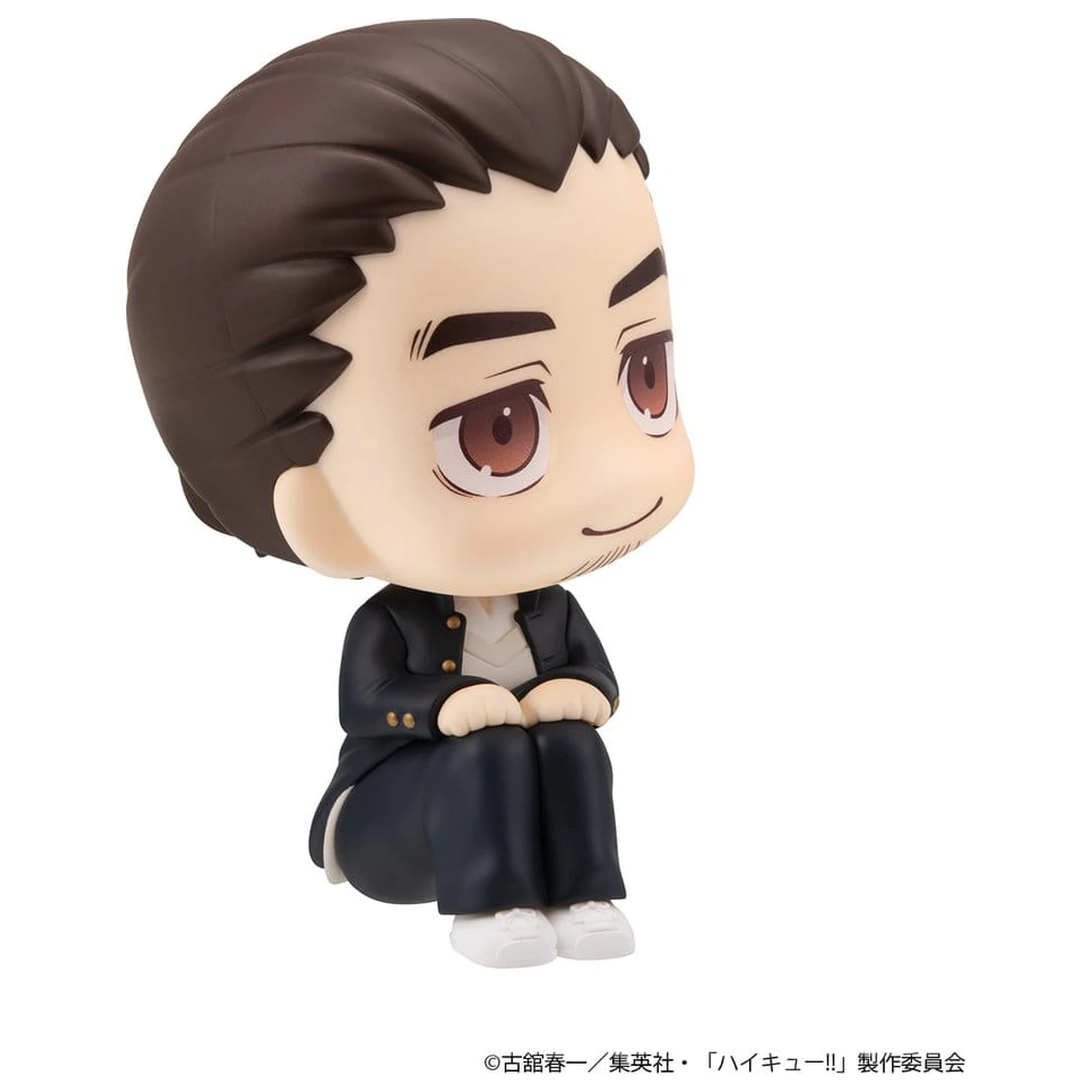 Haikyu!! Look Up PVC figure 2-paket Yu Nishinoya i Asahi Azumane 11 cm (s poklonom) fotografija proizvoda