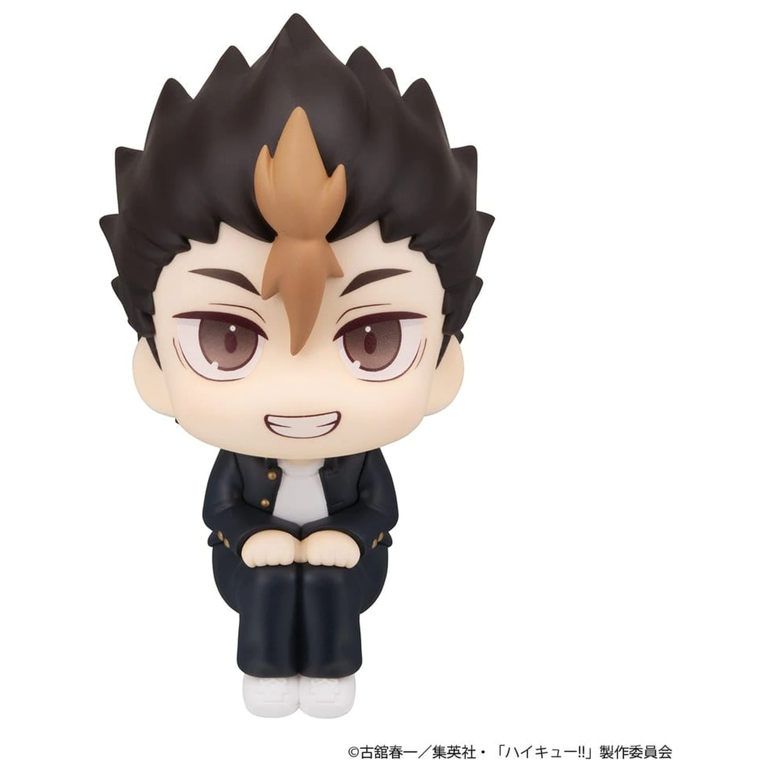 Haikyu!! Look Up PVC figure 2-paket Yu Nishinoya i Asahi Azumane 11 cm (s poklonom) fotografija proizvoda