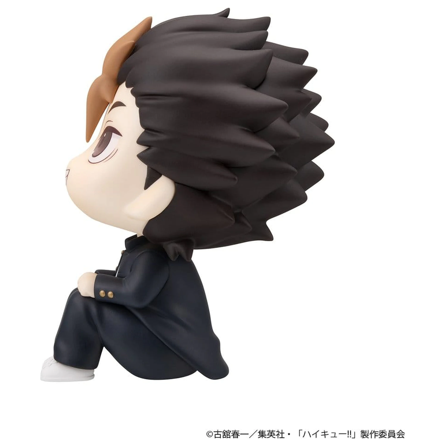 Haikyu!! Look Up PVC figure 2-paket Yu Nishinoya i Asahi Azumane 11 cm (s poklonom) fotografija proizvoda